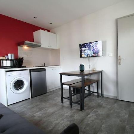 Apartamento L'Authentique Cocooning Angulema Exterior foto