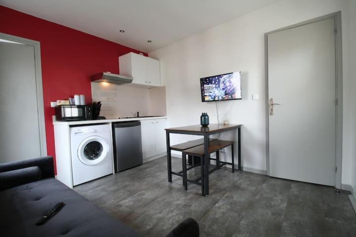Apartamento L'Authentique Cocooning Angulema Exterior foto
